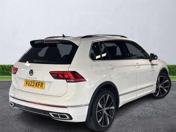 VOLKSWAGEN TIGUAN 1.5 Tsi 150 R-Line 5Dr Dsg