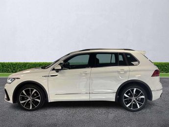 VOLKSWAGEN TIGUAN 1.5 Tsi 150 R-Line 5Dr Dsg