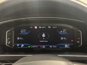 VOLKSWAGEN TIGUAN 1.5 Tsi 150 R-Line 5Dr Dsg