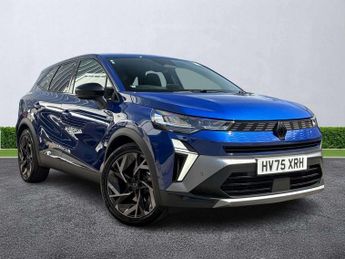 Renault Symbioz 1.8 E-Tech Fhev 160 Techno Esprit Alpine 5Dr Auto
