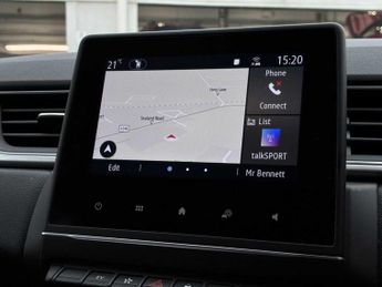 RENAULT CAPTUR 1.6 E-Tech Full Hybrid 145 Techno 5Dr Auto