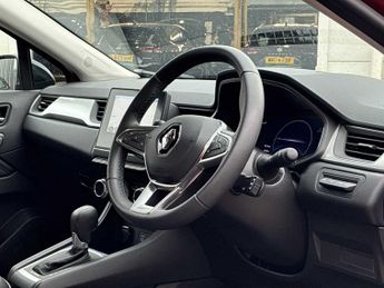 RENAULT CAPTUR 1.6 E-Tech Full Hybrid 145 Techno 5Dr Auto