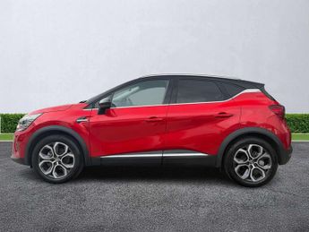 RENAULT CAPTUR 1.6 E-Tech Full Hybrid 145 Techno 5Dr Auto