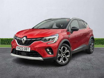 RENAULT CAPTUR 1.6 E-Tech Full Hybrid 145 Techno 5Dr Auto