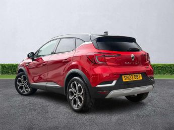 RENAULT CAPTUR 1.6 E-Tech Full Hybrid 145 Techno 5Dr Auto