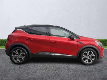 RENAULT CAPTUR 1.6 E-Tech Full Hybrid 145 Techno 5Dr Auto