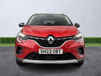 RENAULT CAPTUR 1.6 E-Tech Full Hybrid 145 Techno 5Dr Auto