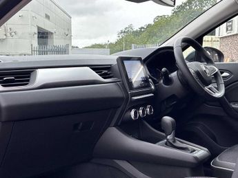 RENAULT CAPTUR 1.6 E-Tech Full Hybrid 145 Techno 5Dr Auto