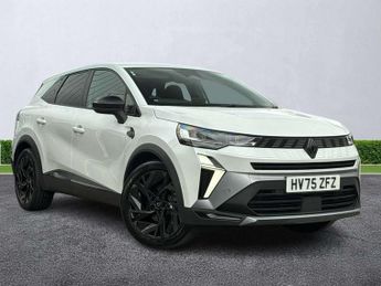 Renault Symbioz 1.8 E-Tech Fhev 160 Techno Esprit Alpine 5Dr Auto