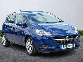 Vauxhall Corsa 1.4 Energy 5Dr [Ac]