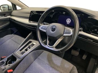 VOLKSWAGEN GOLF 1.5 Etsi Mhev Life Hatchback 5Dr Petrol Hybrid Dsg Euro 6 (S/S) 