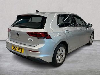 VOLKSWAGEN GOLF 1.5 Etsi Mhev Life Hatchback 5Dr Petrol Hybrid Dsg Euro 6 (S/S) 