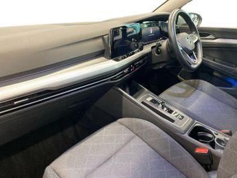 VOLKSWAGEN GOLF 1.5 Etsi Mhev Life Hatchback 5Dr Petrol Hybrid Dsg Euro 6 (S/S) 