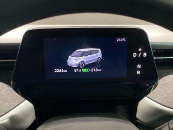 VOLKSWAGEN ID. BUZZ Pro 86Kwh Style Mpv 5Dr Electric Auto (Lwb, 7Seat) (286 Ps)