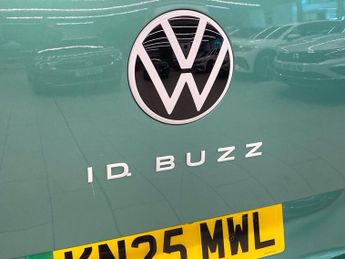 VOLKSWAGEN ID. BUZZ Pro 86Kwh Style Mpv 5Dr Electric Auto (Lwb, 7Seat) (286 Ps)