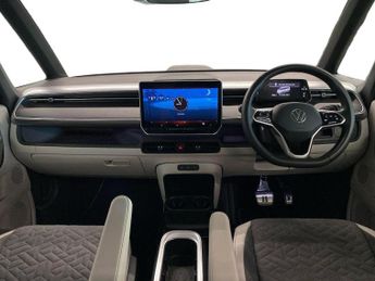 VOLKSWAGEN ID. BUZZ Pro 86Kwh Style Mpv 5Dr Electric Auto (Lwb, 7Seat) (286 Ps)