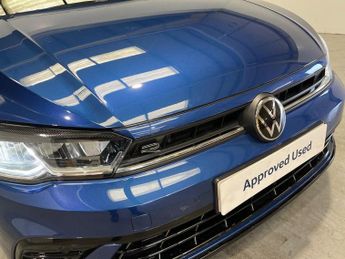 VOLKSWAGEN POLO 1.0 Tsi R-Line Hatchback 5Dr Petrol Dsg Euro 6 (S/S) (110 Ps)