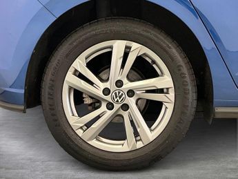 VOLKSWAGEN POLO 1.0 Tsi R-Line Hatchback 5Dr Petrol Dsg Euro 6 (S/S) (110 Ps)