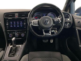 VOLKSWAGEN GOLF 2.0 Tdi R-Line Hatchback 5Dr Diesel Dsg Euro 6 (S/S) (150 Ps)