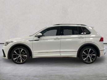 VOLKSWAGEN TIGUAN 1.5 Tsi R-Line Suv 5Dr Petrol Dsg Euro 6 (S/S) (150 Ps)
