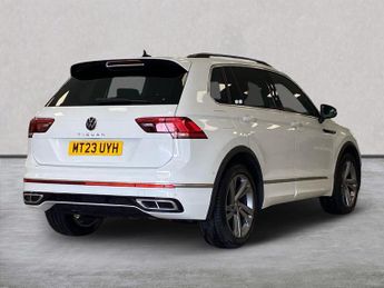 VOLKSWAGEN TIGUAN 1.5 Tsi R-Line Edition Suv 5Dr Petrol Dsg Euro 6 (S/S) (150 Ps)