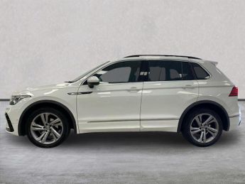 VOLKSWAGEN TIGUAN 1.5 Tsi R-Line Edition Suv 5Dr Petrol Dsg Euro 6 (S/S) (150 Ps)