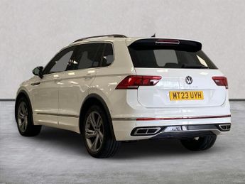 VOLKSWAGEN TIGUAN 1.5 Tsi R-Line Edition Suv 5Dr Petrol Dsg Euro 6 (S/S) (150 Ps)