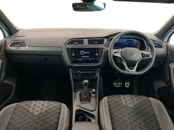 VOLKSWAGEN TIGUAN 1.5 Tsi R-Line Edition Suv 5Dr Petrol Dsg Euro 6 (S/S) (150 Ps)
