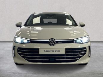 VOLKSWAGEN PASSAT 1.5 Etsi Mhev Elegance Estate 5Dr Petrol Hybrid Dsg Euro 6 (S/S)