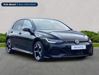 Volkswagen Golf 1.5 Tsi R-Line Hatchback 5Dr Petrol Manual Euro 6 (S/S) (150 Ps)