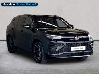 Volkswagen Tayron 1.5 Tsi Ehybrid R-Line 5Dr Dsg6