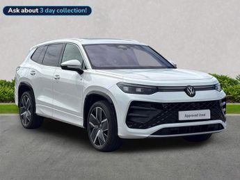 Volkswagen Tayron 1.5 Tsi Ehybrid 19.7Kwh R-Line Suv 5Dr Petrol Plug-In Hybrid Dsg