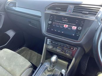 VOLKSWAGEN TIGUAN ALLSPACE 1.5 Tsi Evo Sel Suv 5Dr Petrol Dsg Euro 6 (S/S) (150 Ps)