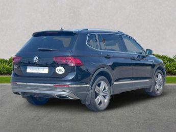 VOLKSWAGEN TIGUAN ALLSPACE 1.5 Tsi Evo Sel Suv 5Dr Petrol Dsg Euro 6 (S/S) (150 Ps)