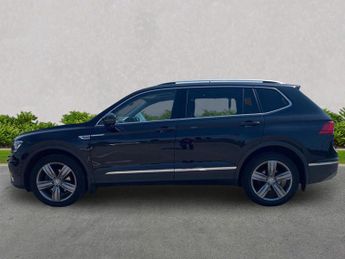 VOLKSWAGEN TIGUAN ALLSPACE 1.5 Tsi Evo Sel Suv 5Dr Petrol Dsg Euro 6 (S/S) (150 Ps)