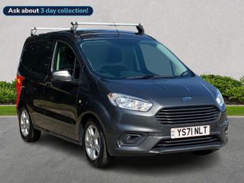 Ford Transit Ford Transit Courier Limited