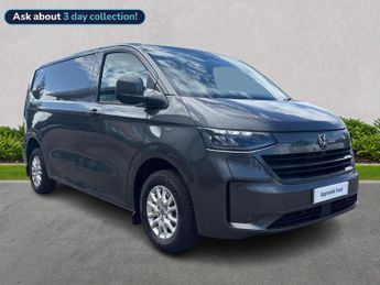Volkswagen Transporter 160Kw 65Kwh Commerce Pro Van Auto