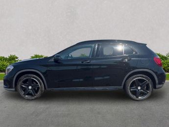 MERCEDES-BENZ GLA 2.1 Gla220D Amg Line (Premium) Suv 5Dr Diesel 7G-Dct 4Matic Euro