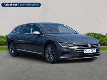 Volkswagen Arteon 1.5 Tsi Elegance Shooting Brake 5Dr Petrol Manual Euro 6 (S/S) (
