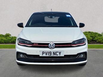 VOLKSWAGEN POLO 2.0 Tsi Gpf Gti+ Hatchback 5Dr Petrol Dsg Euro 6 (S/S) (200 Ps)