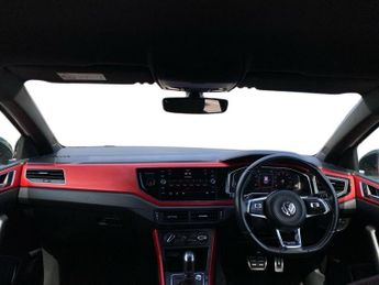 VOLKSWAGEN POLO 2.0 Tsi Gpf Gti+ Hatchback 5Dr Petrol Dsg Euro 6 (S/S) (200 Ps)