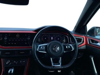 VOLKSWAGEN POLO 2.0 Tsi Gpf Gti+ Hatchback 5Dr Petrol Dsg Euro 6 (S/S) (200 Ps)