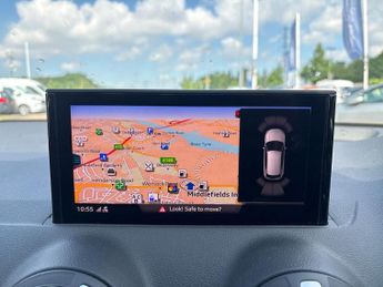 AUDI Q2 1.5 Tfsi Cod 35 S Line Suv 5Dr Petrol S Tronic Euro 6 (S/S) (150