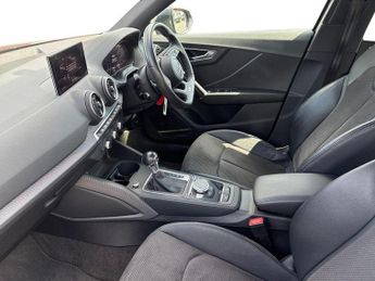 AUDI Q2 1.5 Tfsi Cod 35 S Line Suv 5Dr Petrol S Tronic Euro 6 (S/S) (150