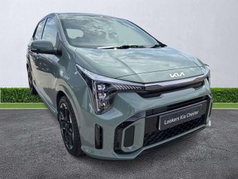 Kia Picanto 1.0 67 Gt-Line 5Dr