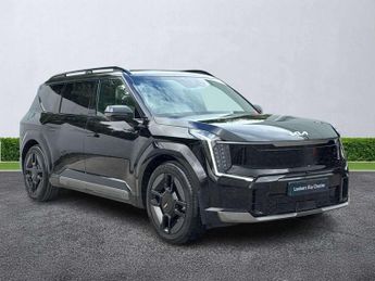 KIA EV9 282Kw Gt-Line S 99.8Kwh Awd 5Dr [7St] Auto