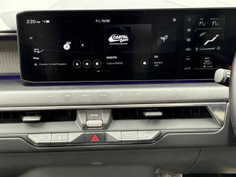 KIA EV9 282Kw Gt-Line S 99.8Kwh Awd 5Dr [7St] Auto