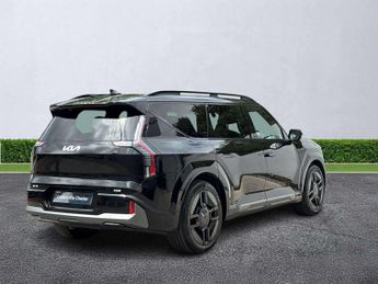 KIA EV9 282Kw Gt-Line S 99.8Kwh Awd 5Dr [7St] Auto