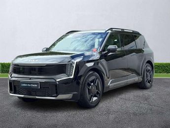 KIA EV9 282Kw Gt-Line S 99.8Kwh Awd 5Dr [7St] Auto