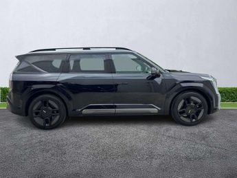 KIA EV9 282Kw Gt-Line S 99.8Kwh Awd 5Dr [7St] Auto